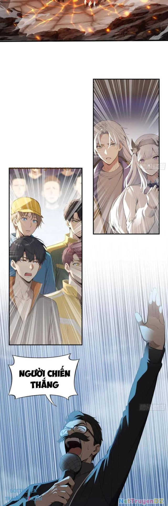 Đệ Nhất Ngự Thú Sư Chapter 22 - Trang 3