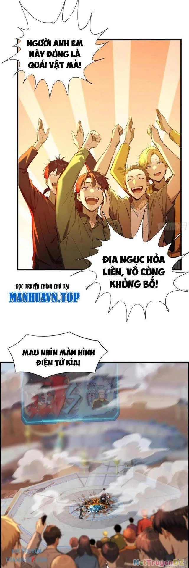Đệ Nhất Ngự Thú Sư Chapter 22 - Trang 3
