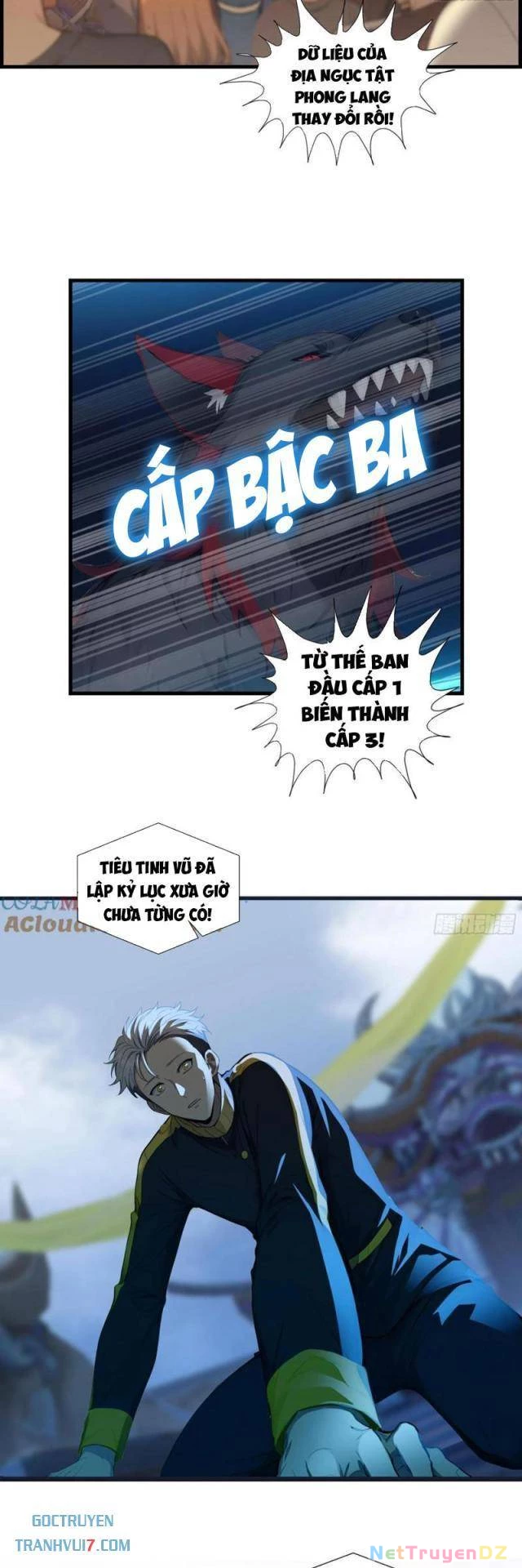 Đệ Nhất Ngự Thú Sư Chapter 22 - Trang 3