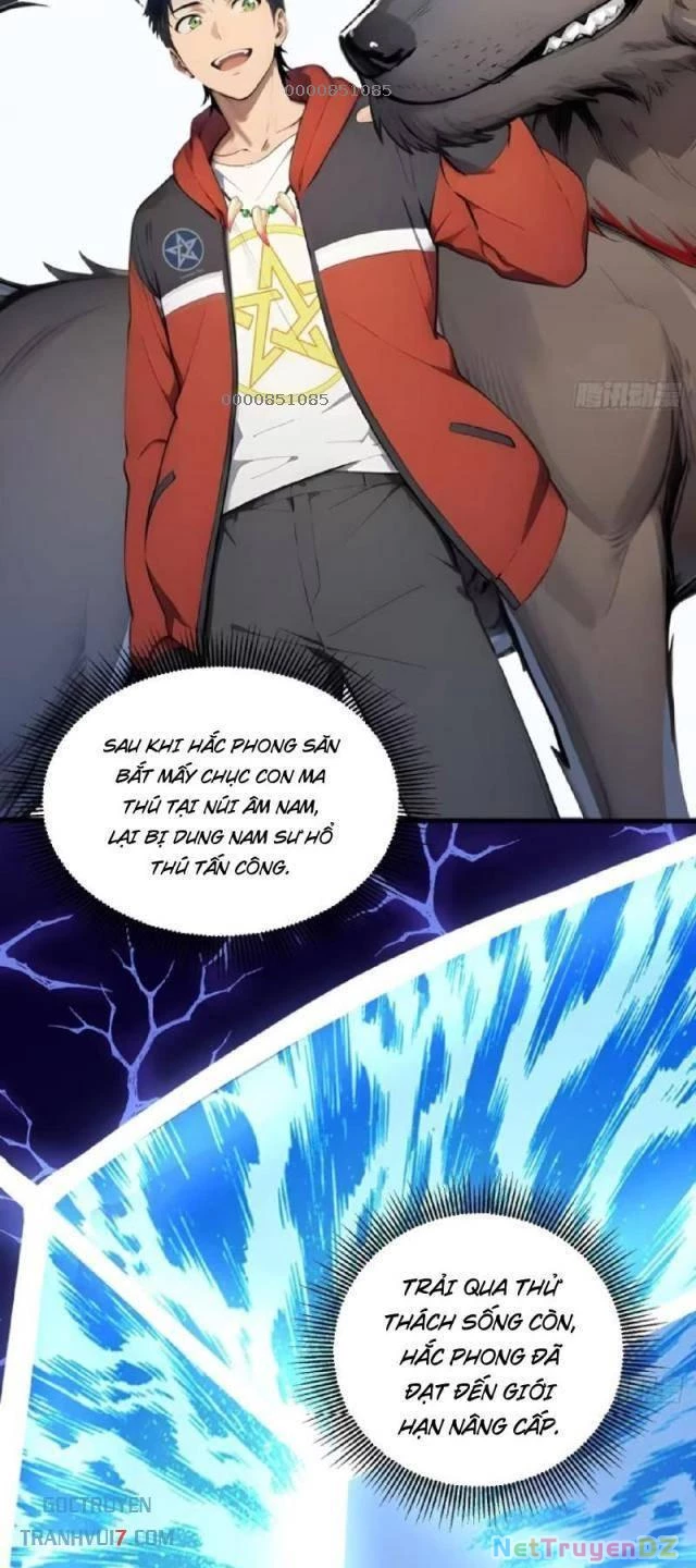 Đệ Nhất Ngự Thú Sư Chapter 23 - Trang 3