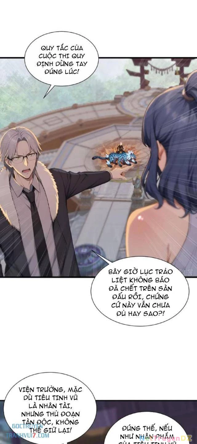 Đệ Nhất Ngự Thú Sư Chapter 23 - Trang 3