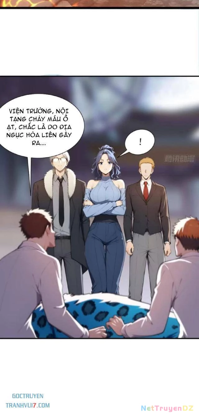 Đệ Nhất Ngự Thú Sư Chapter 23 - Trang 3