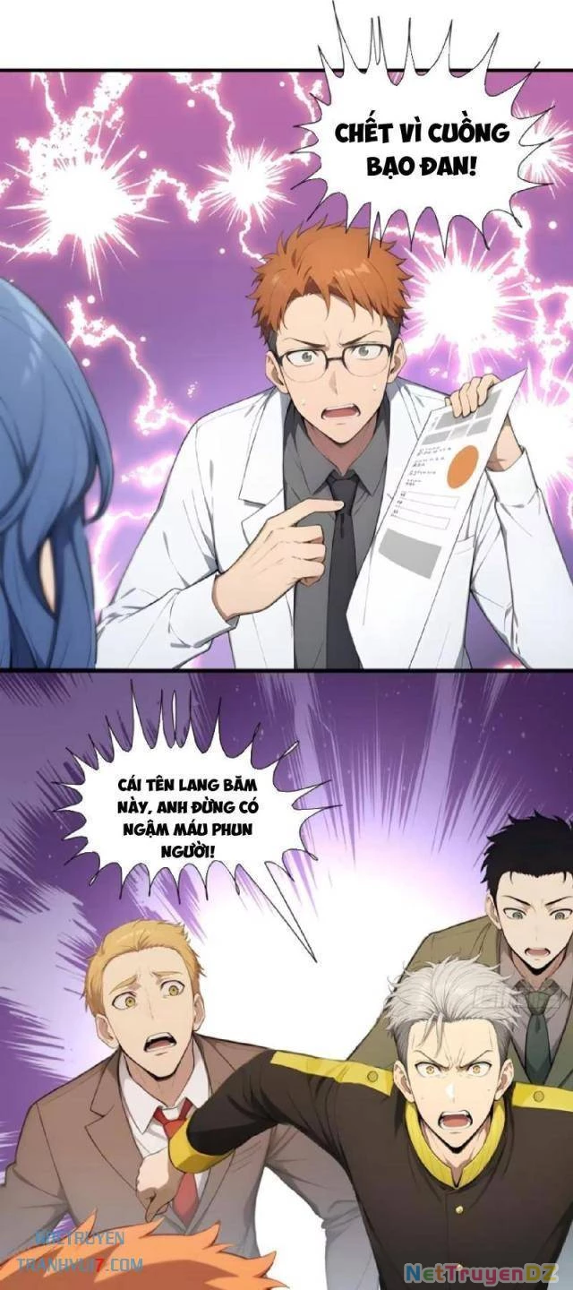 Đệ Nhất Ngự Thú Sư Chapter 23 - Trang 3