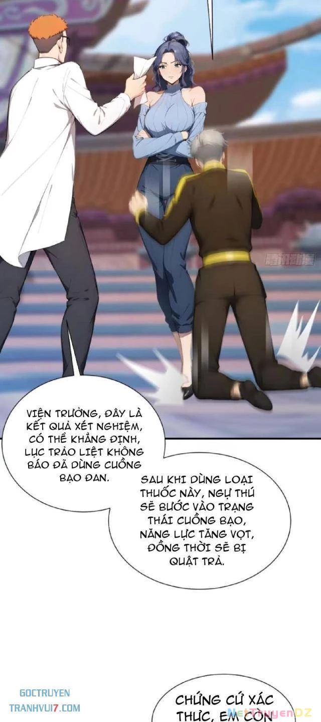 Đệ Nhất Ngự Thú Sư Chapter 23 - Trang 3