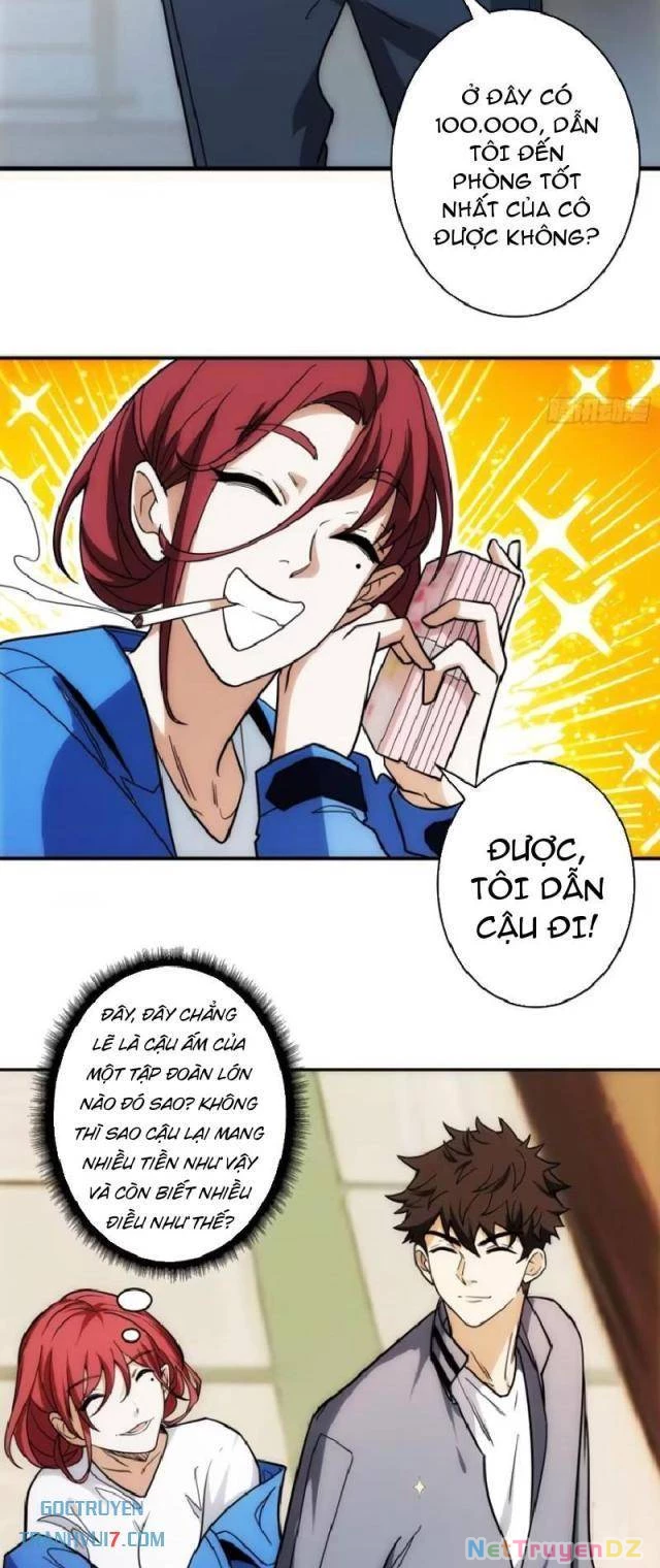 Tin Tức Của Toàn Tri Giả Chapter 6 - Trang 3