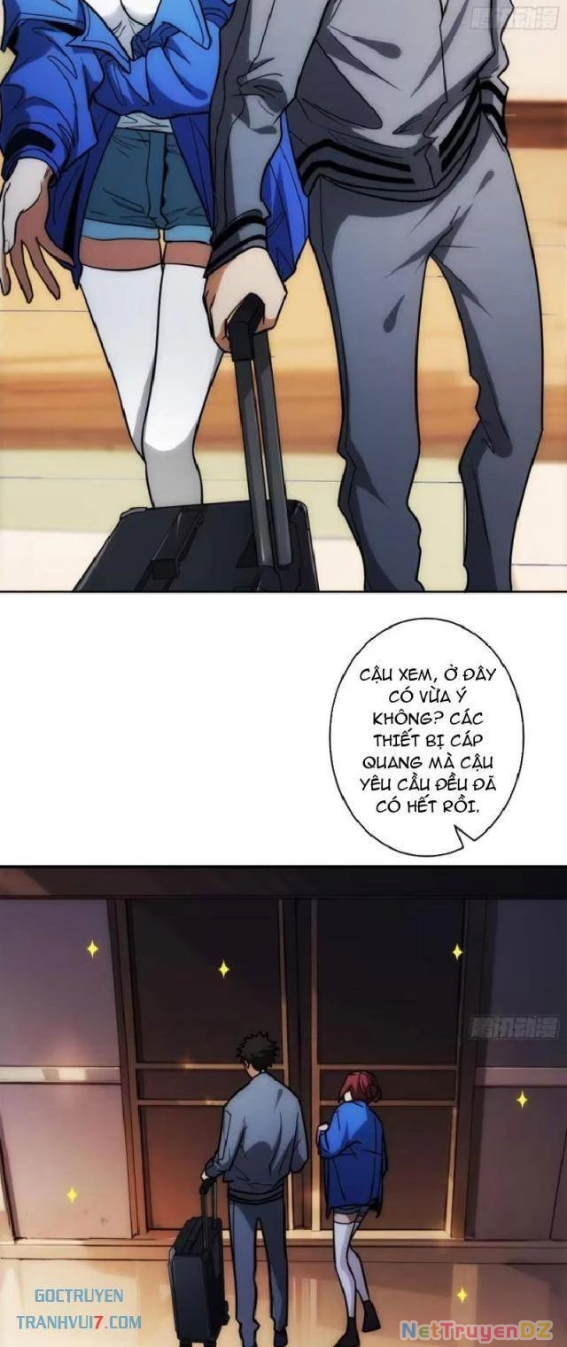 Tin Tức Của Toàn Tri Giả Chapter 6 - Trang 3