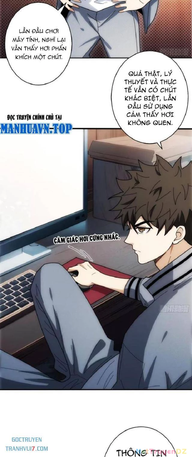 Tin Tức Của Toàn Tri Giả Chapter 6 - Trang 3