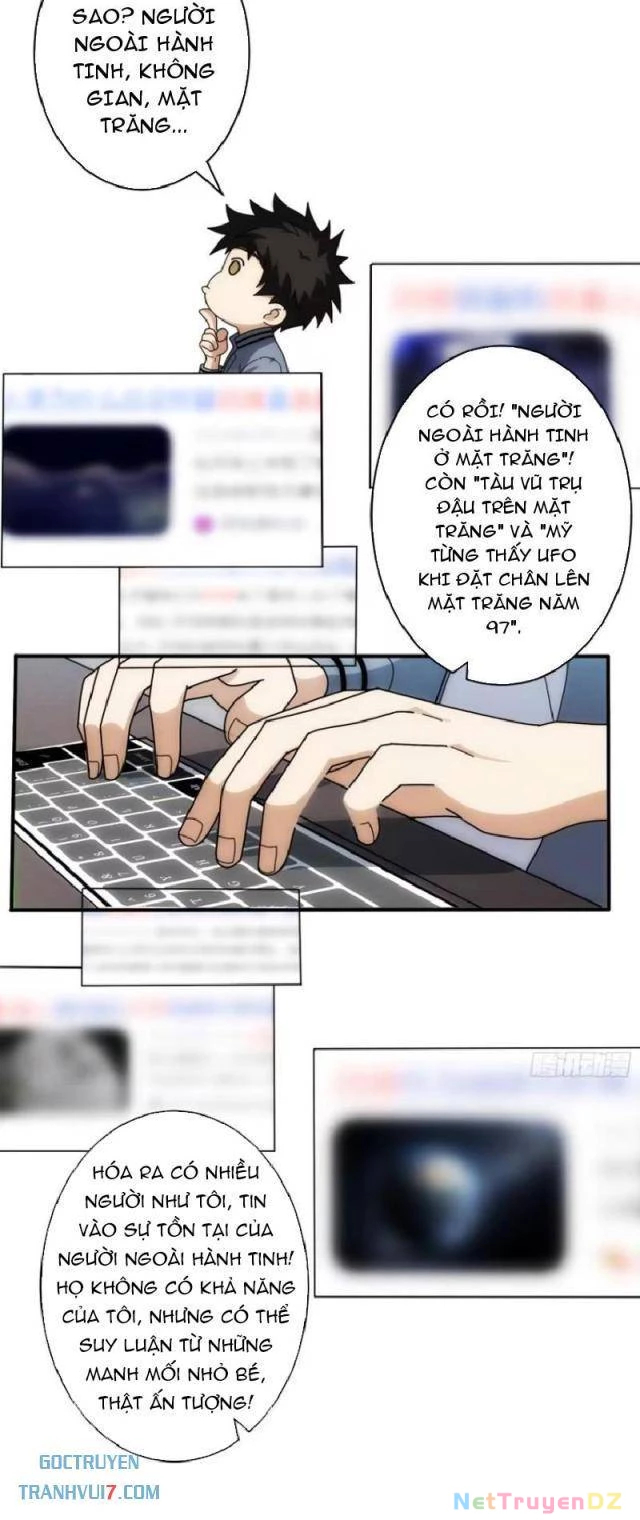 Tin Tức Của Toàn Tri Giả Chapter 6 - Trang 3