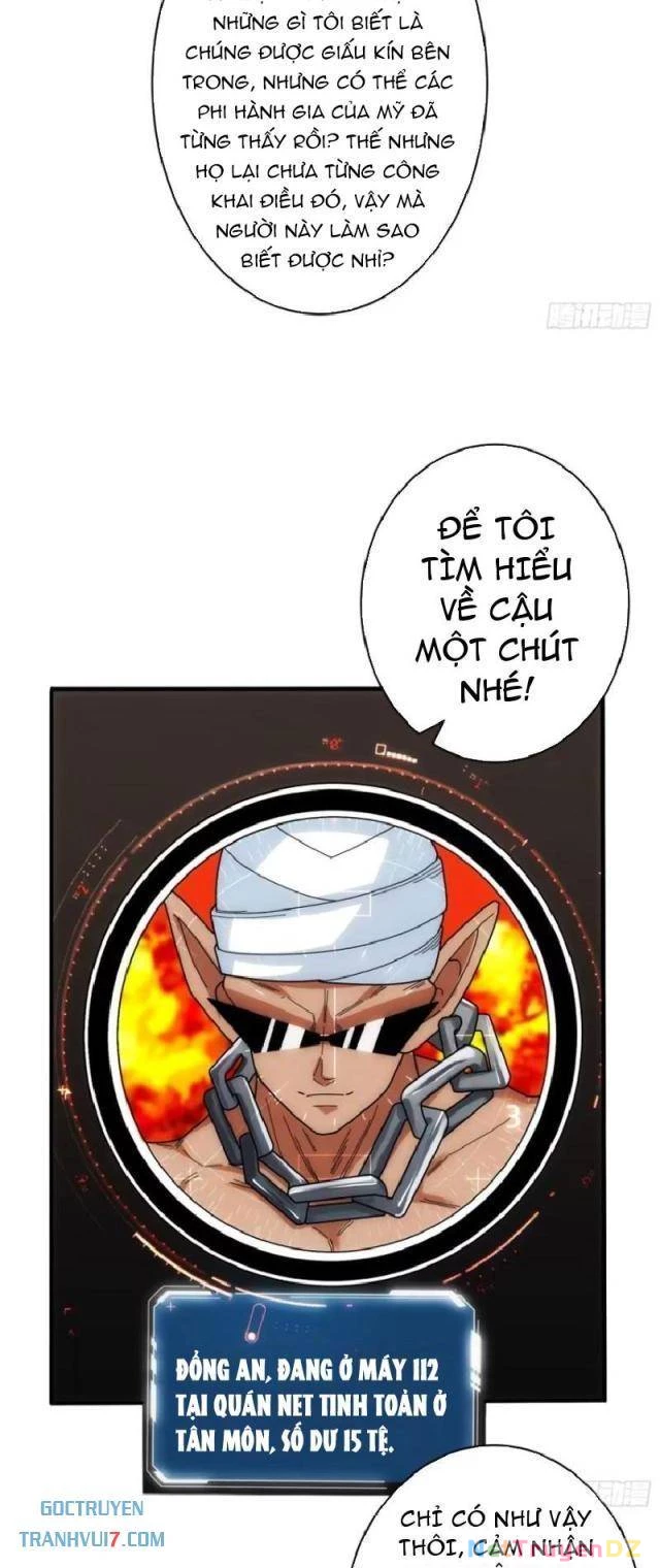 Tin Tức Của Toàn Tri Giả Chapter 6 - Trang 3