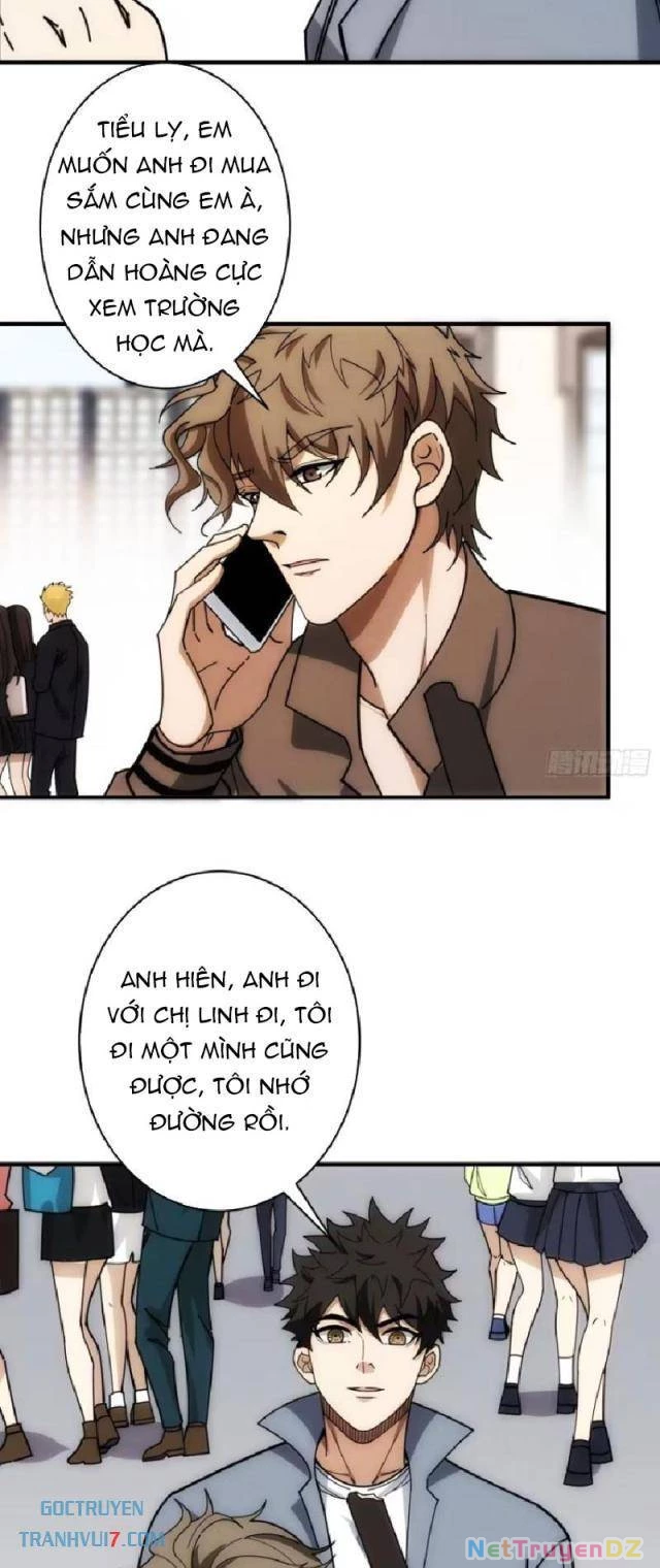 Tin Tức Của Toàn Tri Giả Chapter 7 - Trang 3