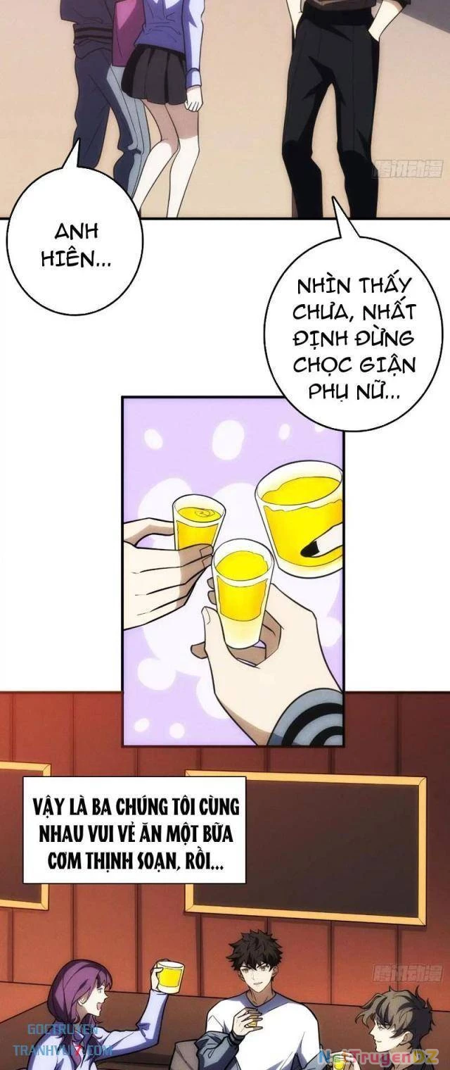 Tin Tức Của Toàn Tri Giả Chapter 8 - Trang 3