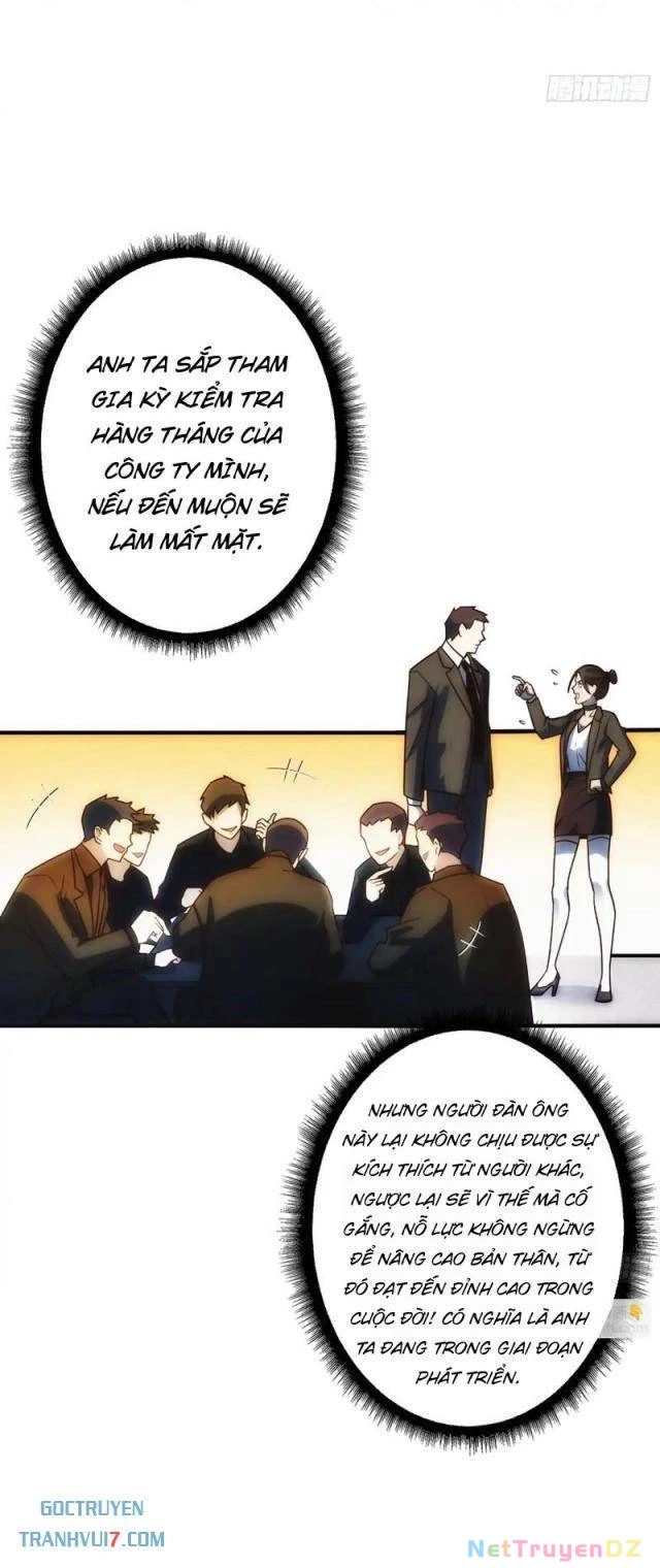 Tin Tức Của Toàn Tri Giả Chapter 9 - Trang 3