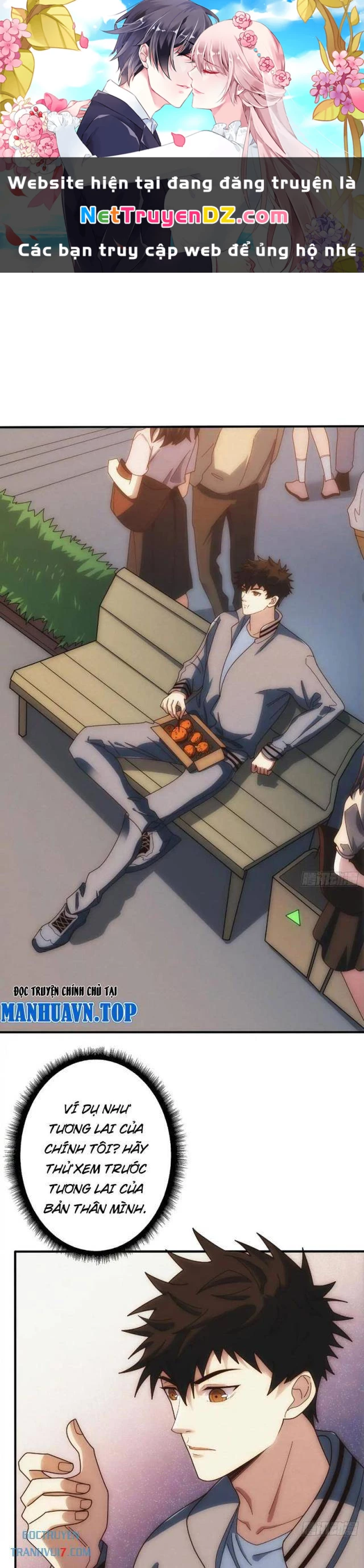 Tin Tức Của Toàn Tri Giả Chapter 10 - Trang 3