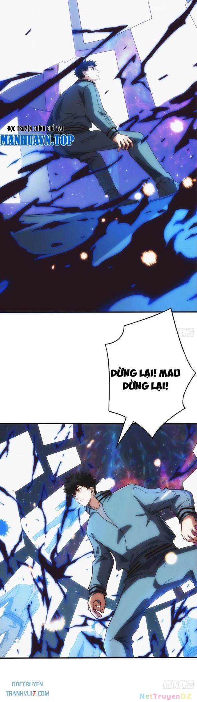 Tin Tức Của Toàn Tri Giả Chapter 10 - Trang 3