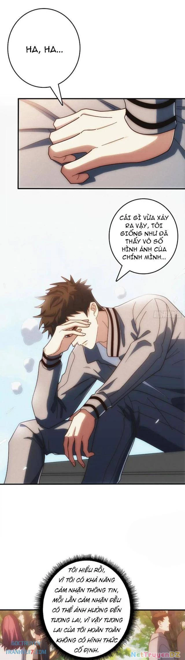 Tin Tức Của Toàn Tri Giả Chapter 10 - Trang 3