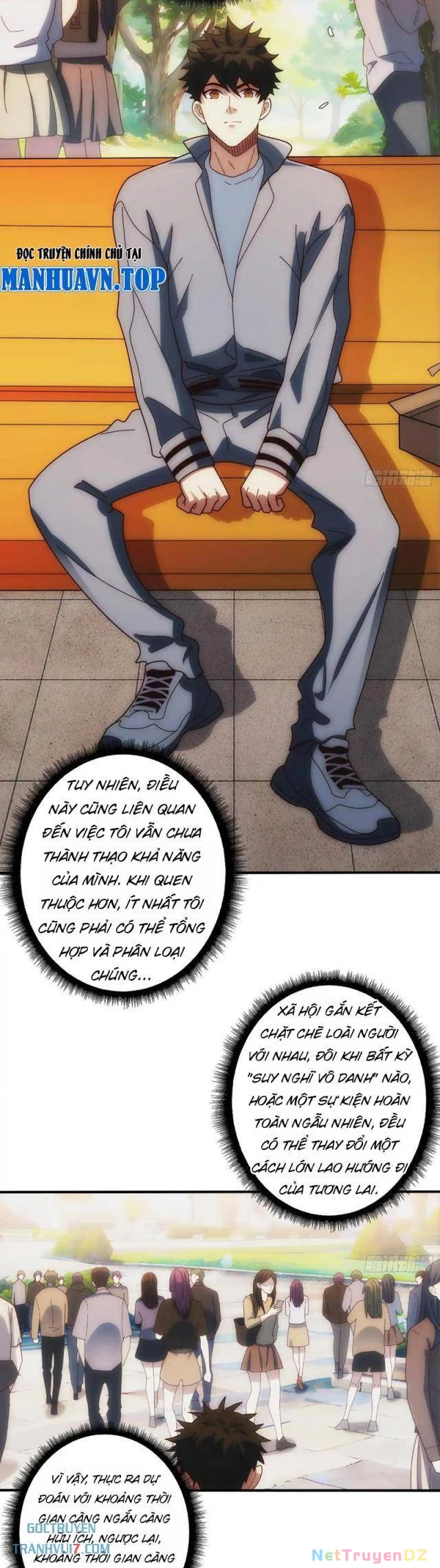 Tin Tức Của Toàn Tri Giả Chapter 10 - Trang 3