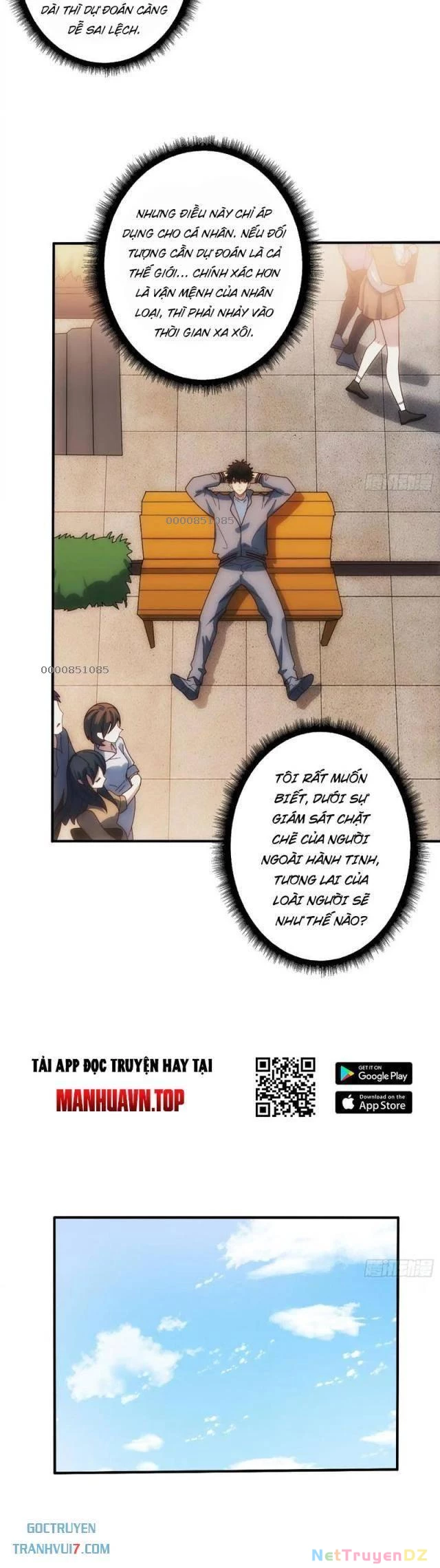 Tin Tức Của Toàn Tri Giả Chapter 10 - Trang 3