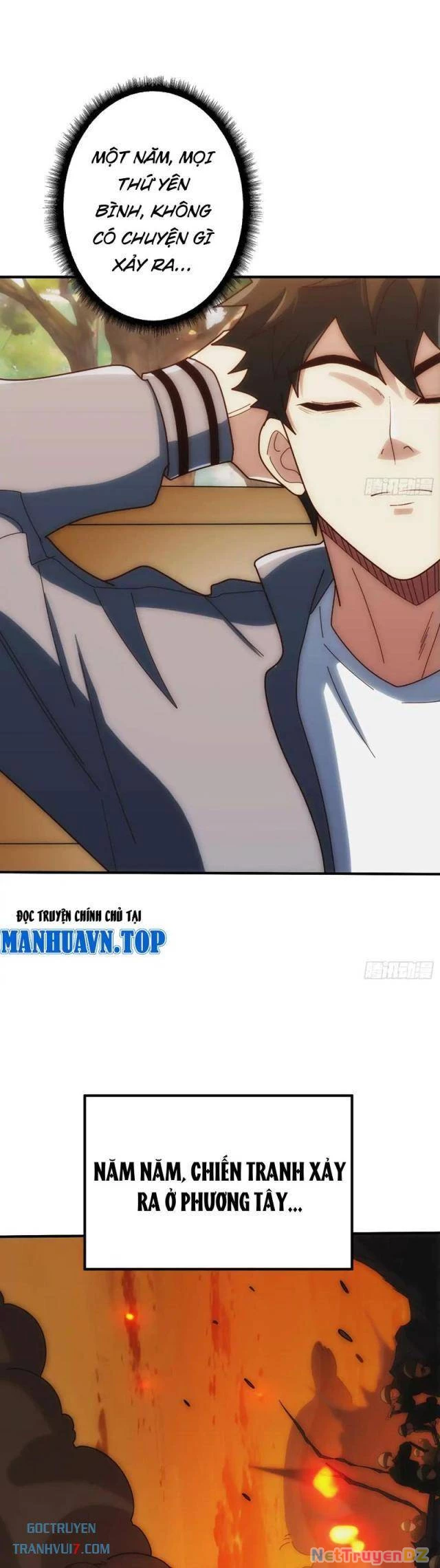 Tin Tức Của Toàn Tri Giả Chapter 10 - Trang 3