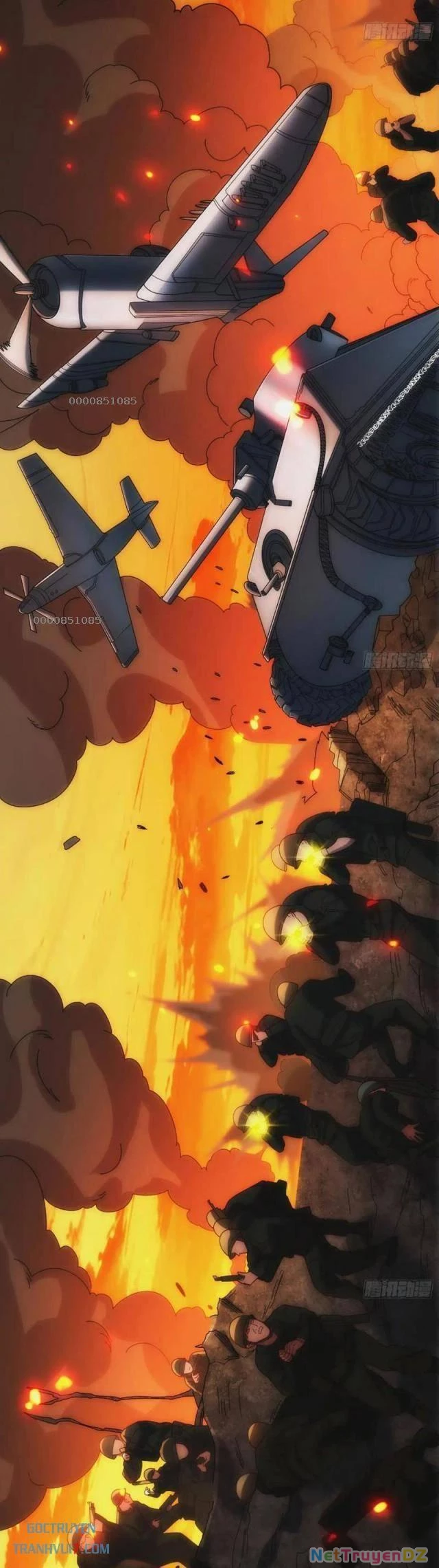 Tin Tức Của Toàn Tri Giả Chapter 10 - Trang 3