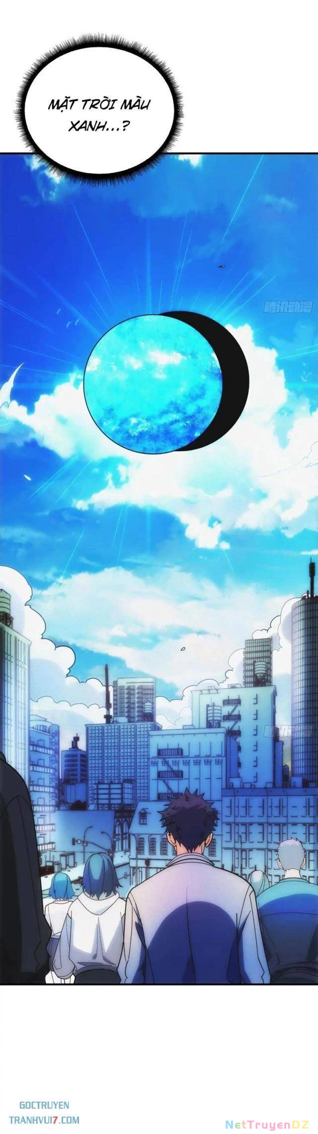 Tin Tức Của Toàn Tri Giả Chapter 10 - Trang 3