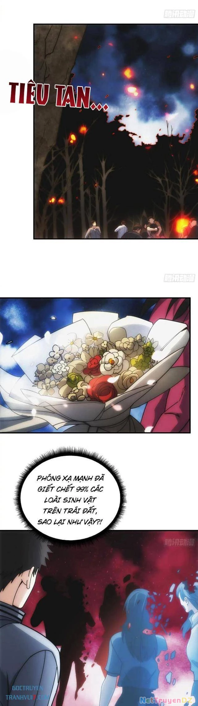 Tin Tức Của Toàn Tri Giả Chapter 10 - Trang 3