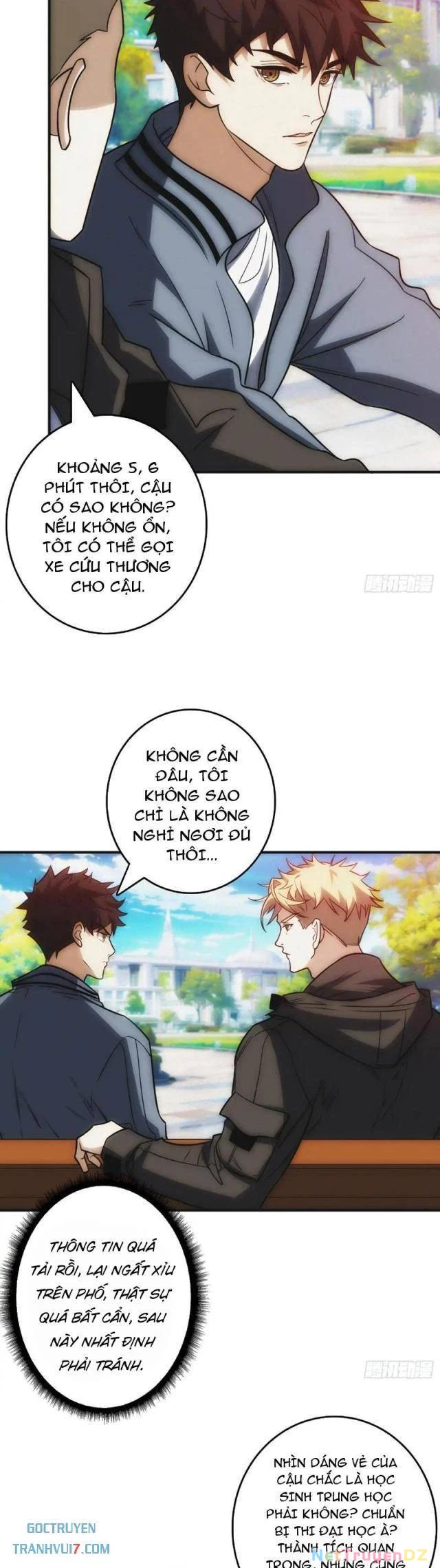 Tin Tức Của Toàn Tri Giả Chapter 10 - Trang 3