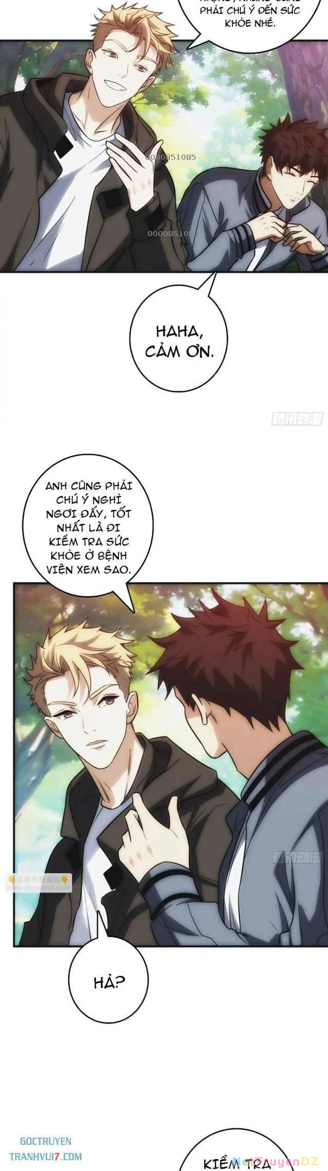 Tin Tức Của Toàn Tri Giả Chapter 10 - Trang 3