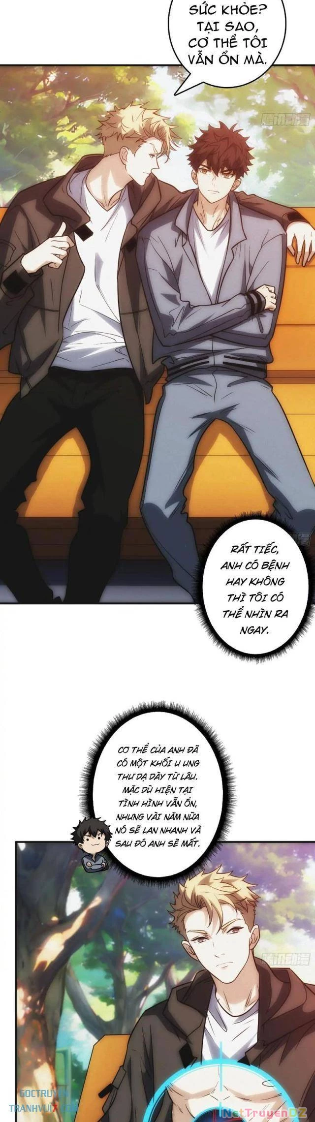 Tin Tức Của Toàn Tri Giả Chapter 10 - Trang 3