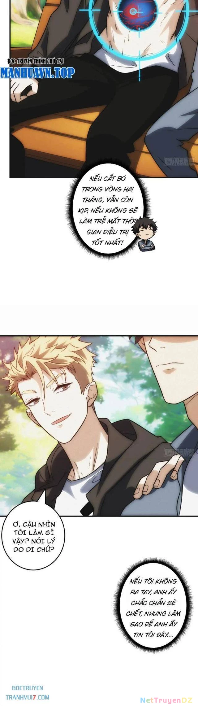 Tin Tức Của Toàn Tri Giả Chapter 10 - Trang 3