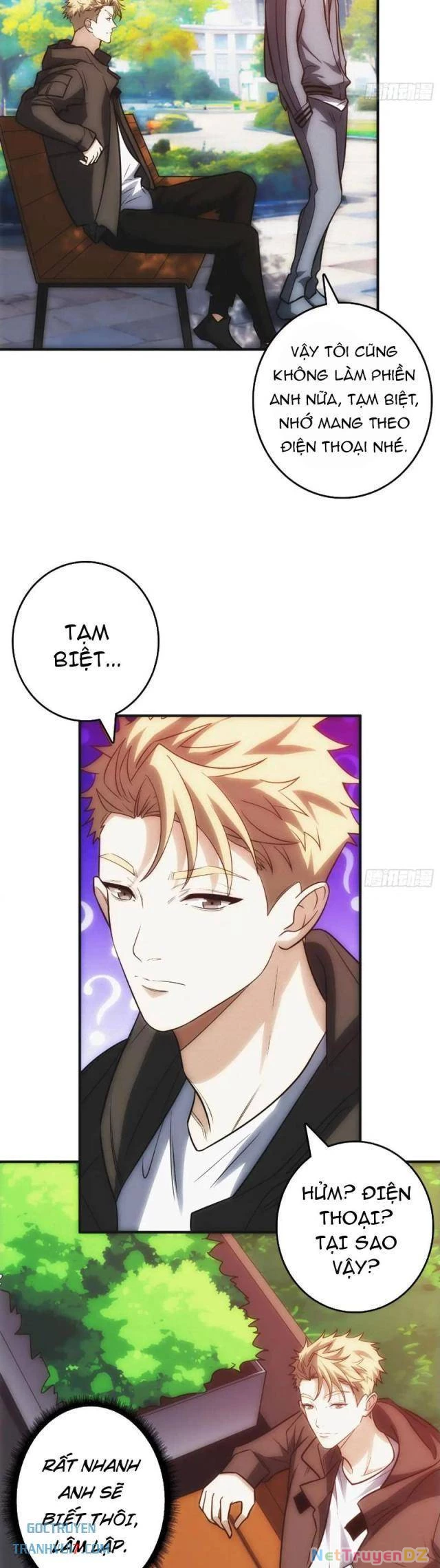 Tin Tức Của Toàn Tri Giả Chapter 10 - Trang 3