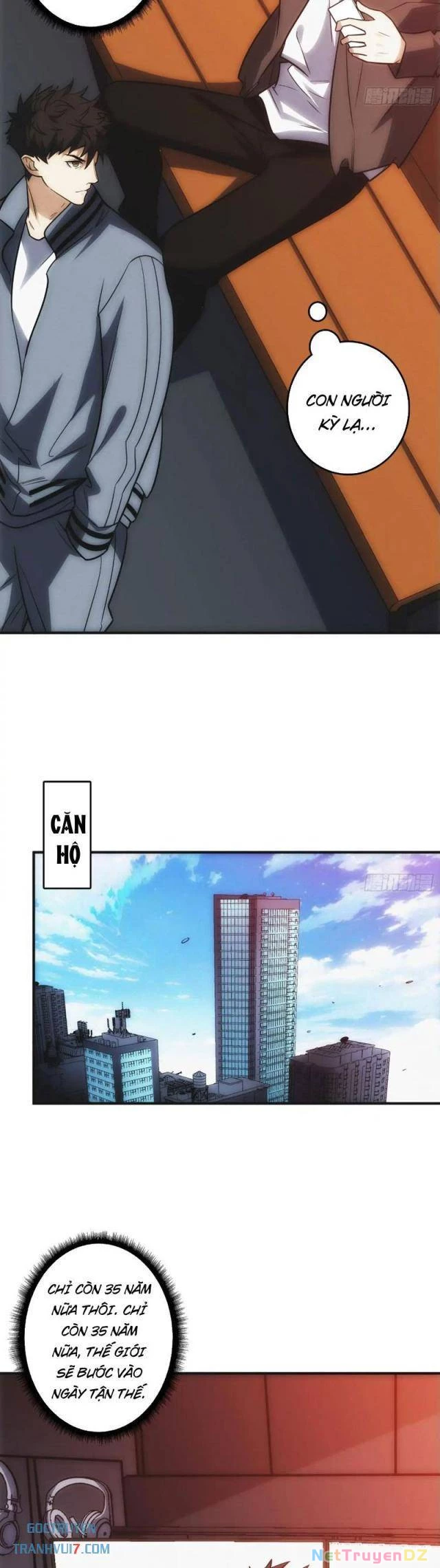 Tin Tức Của Toàn Tri Giả Chapter 10 - Trang 3