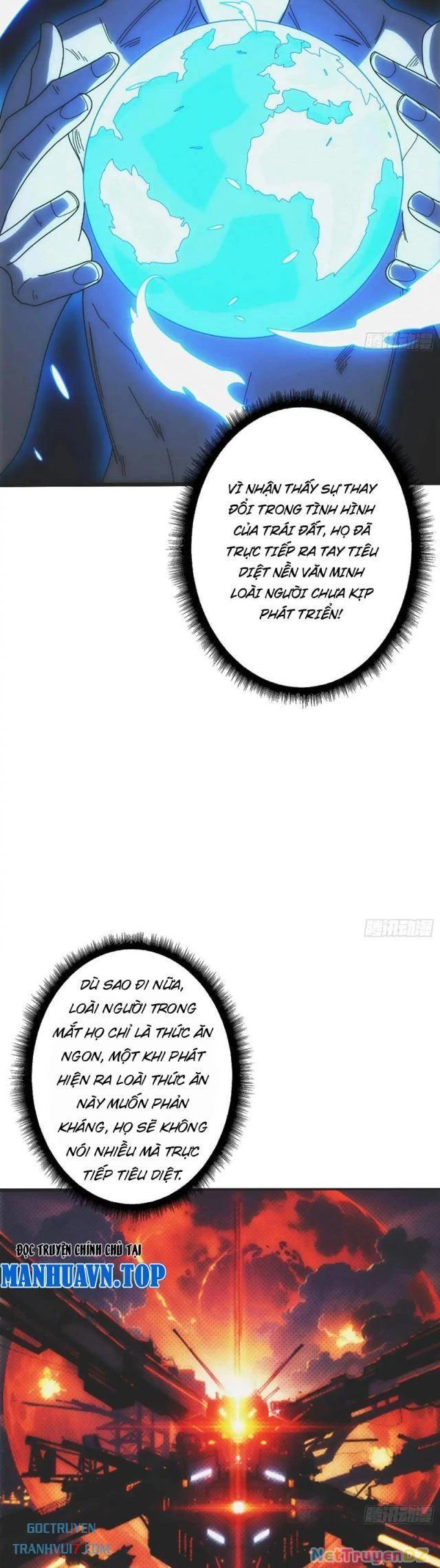 Tin Tức Của Toàn Tri Giả Chapter 10 - Trang 3