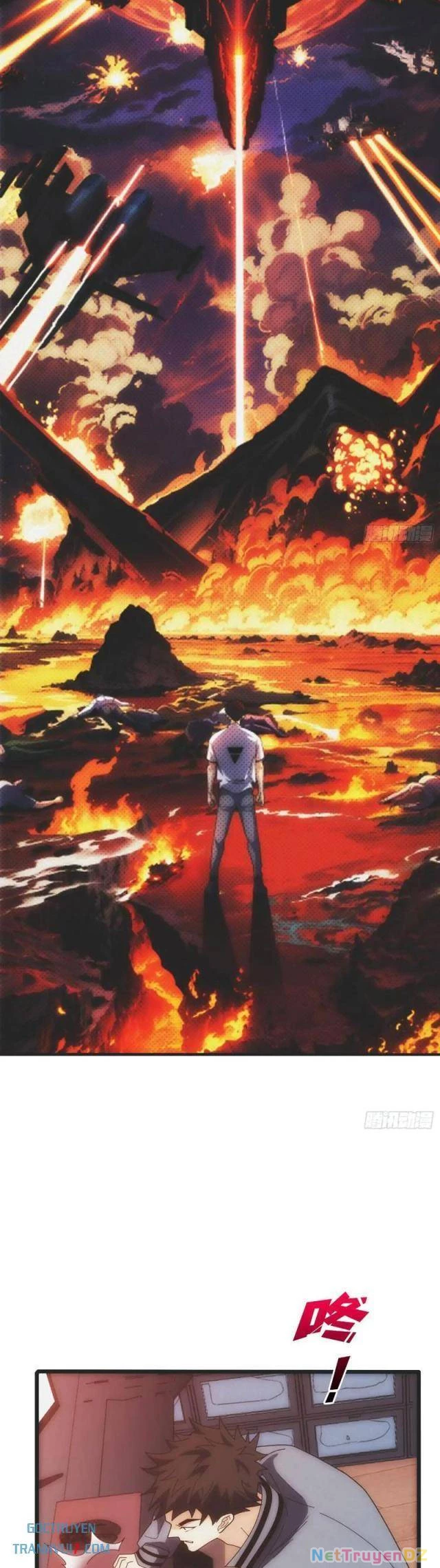 Tin Tức Của Toàn Tri Giả Chapter 10 - Trang 3