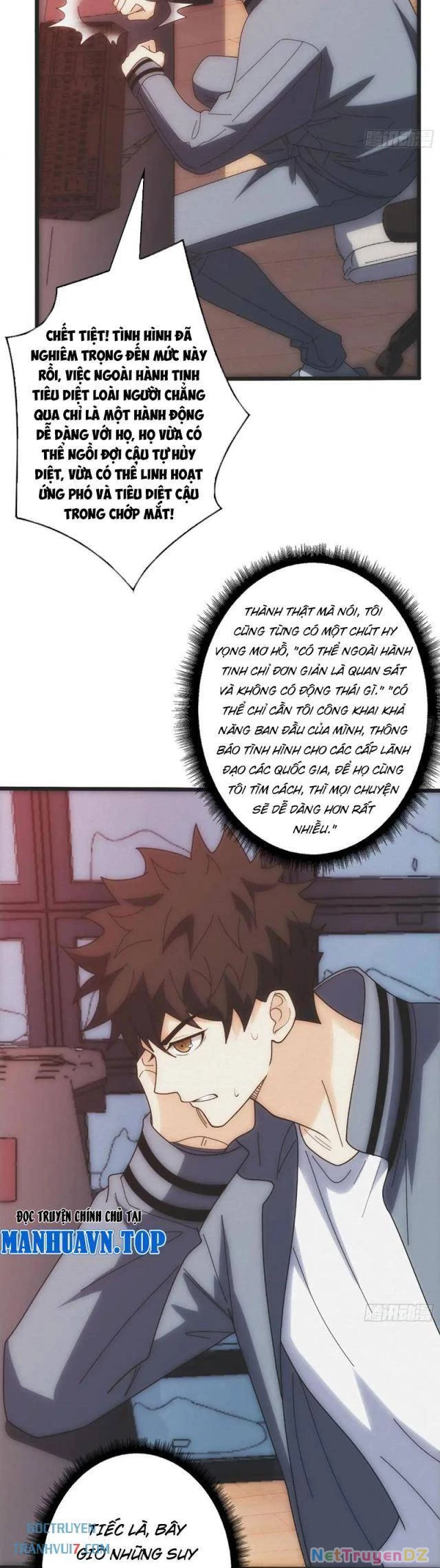 Tin Tức Của Toàn Tri Giả Chapter 10 - Trang 3