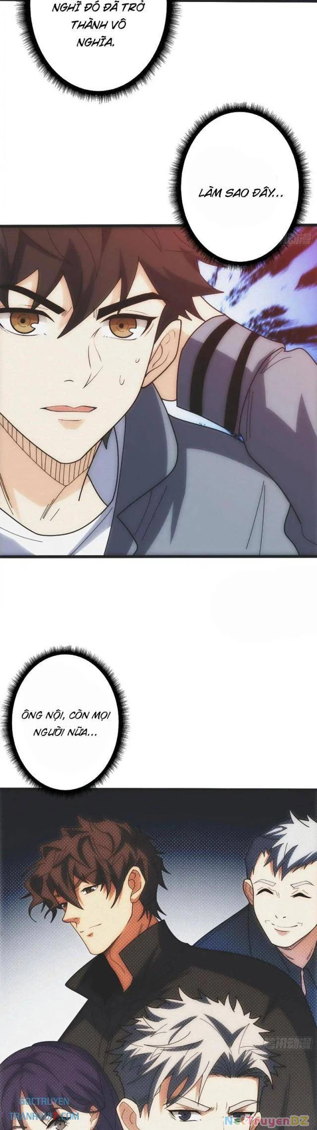 Tin Tức Của Toàn Tri Giả Chapter 10 - Trang 3