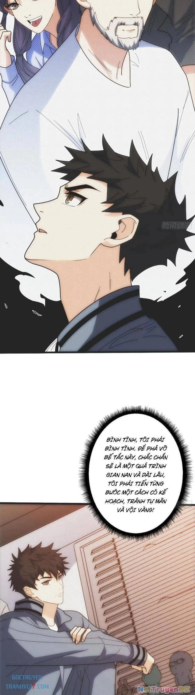 Tin Tức Của Toàn Tri Giả Chapter 10 - Trang 3