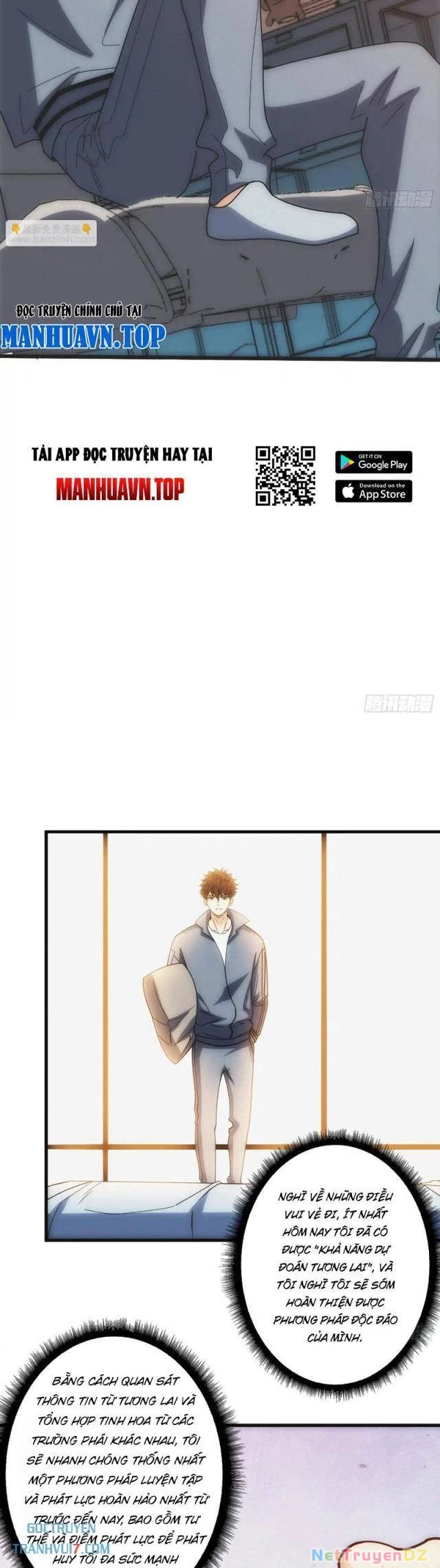 Tin Tức Của Toàn Tri Giả Chapter 10 - Trang 3