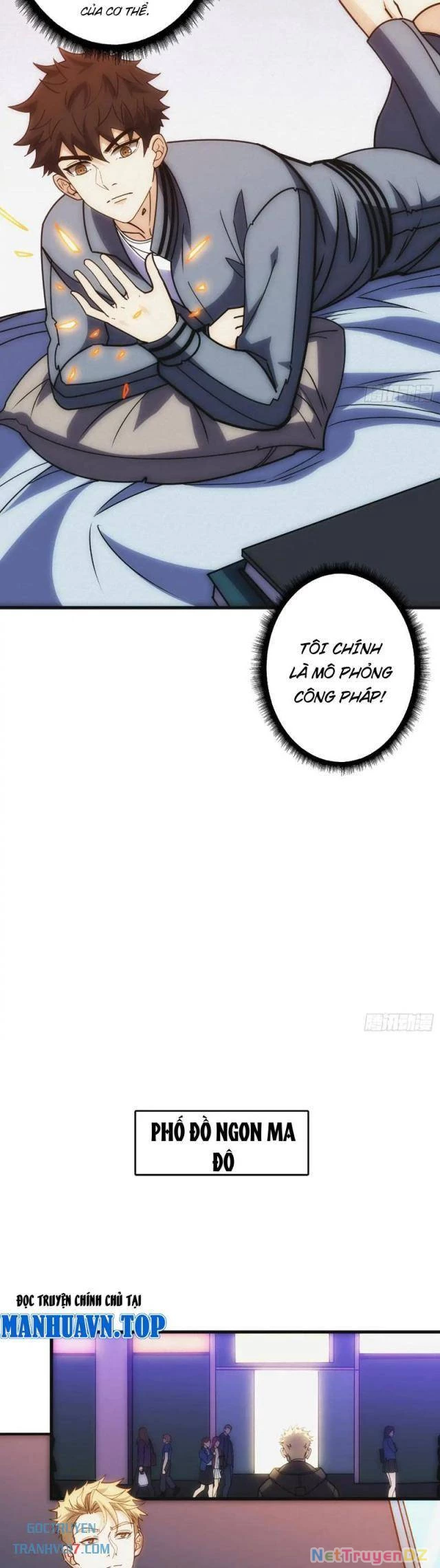 Tin Tức Của Toàn Tri Giả Chapter 10 - Trang 3