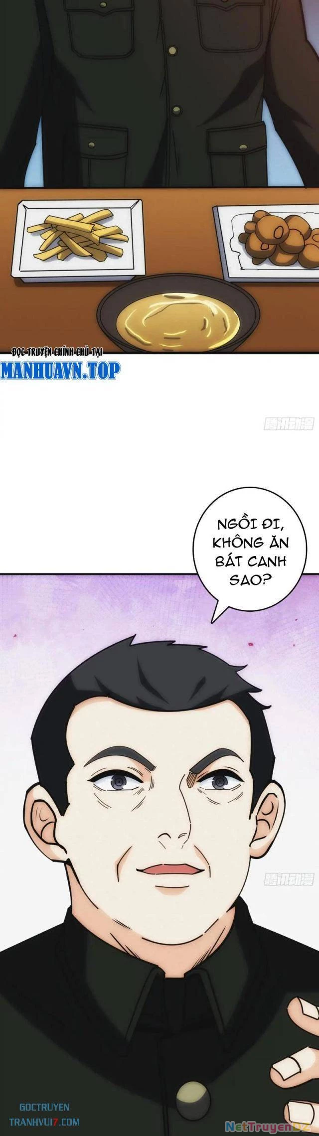 Tin Tức Của Toàn Tri Giả Chapter 10 - Trang 3