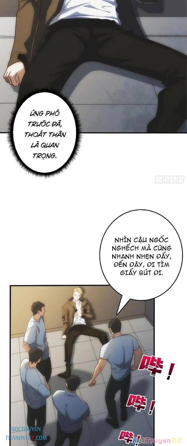 Tin Tức Của Toàn Tri Giả Chapter 11 - Trang 3