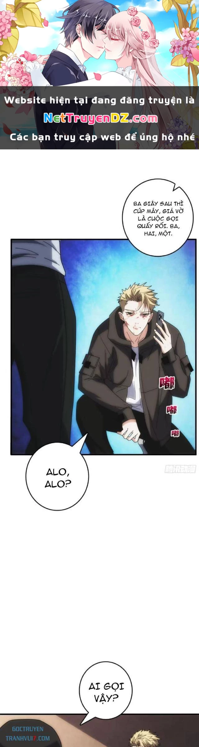 Tin Tức Của Toàn Tri Giả Chapter 12 - Trang 3