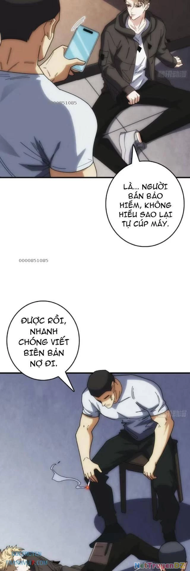 Tin Tức Của Toàn Tri Giả Chapter 12 - Trang 3