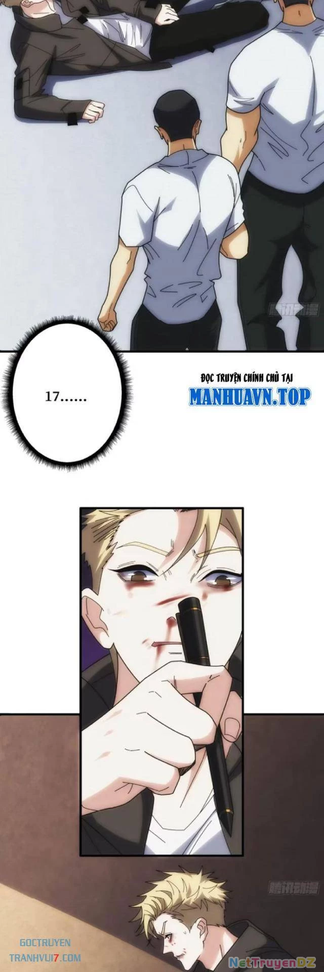 Tin Tức Của Toàn Tri Giả Chapter 12 - Trang 3