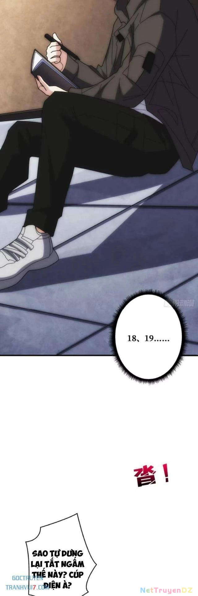 Tin Tức Của Toàn Tri Giả Chapter 12 - Trang 3