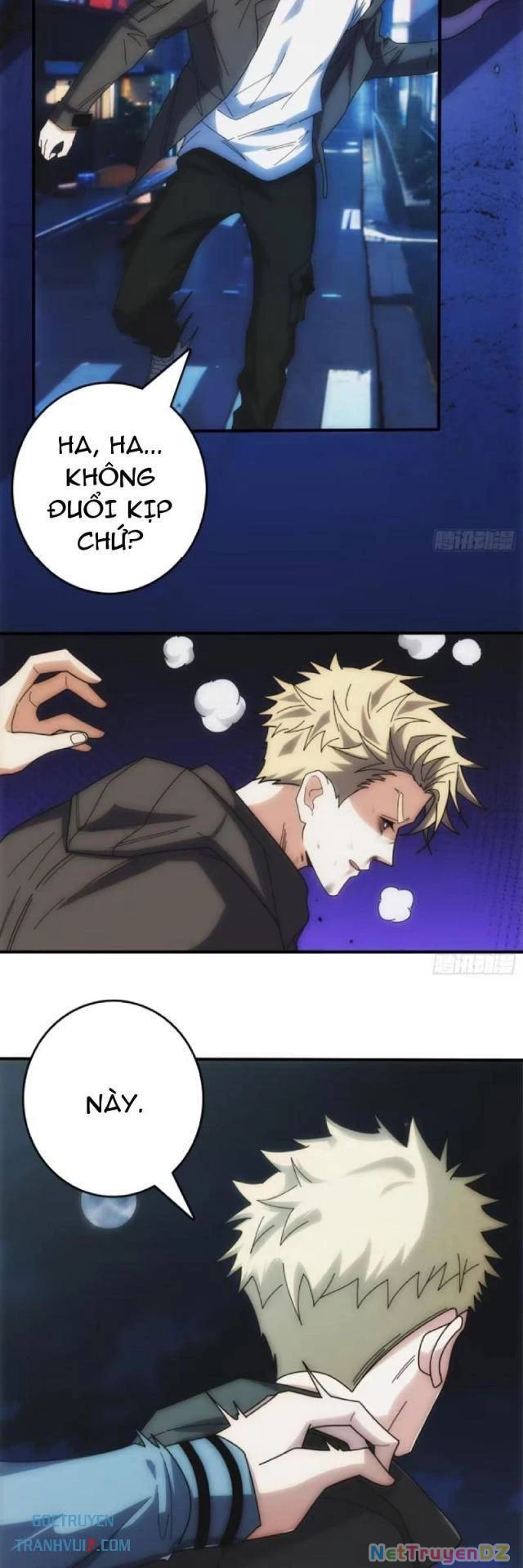 Tin Tức Của Toàn Tri Giả Chapter 12 - Trang 3