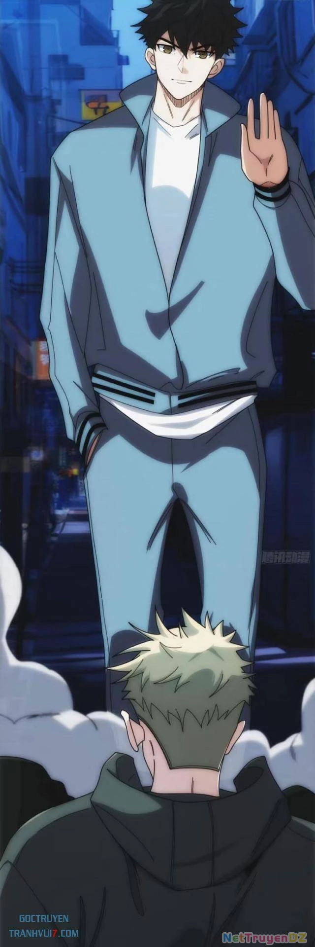 Tin Tức Của Toàn Tri Giả Chapter 12 - Trang 3