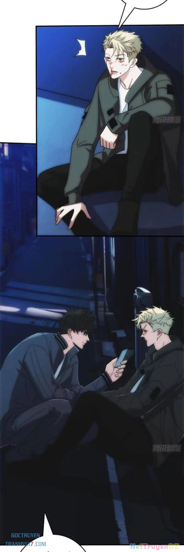 Tin Tức Của Toàn Tri Giả Chapter 12 - Trang 3