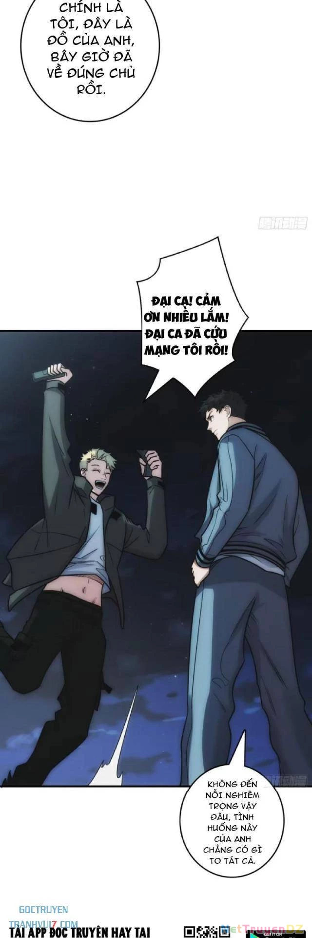 Tin Tức Của Toàn Tri Giả Chapter 12 - Trang 3