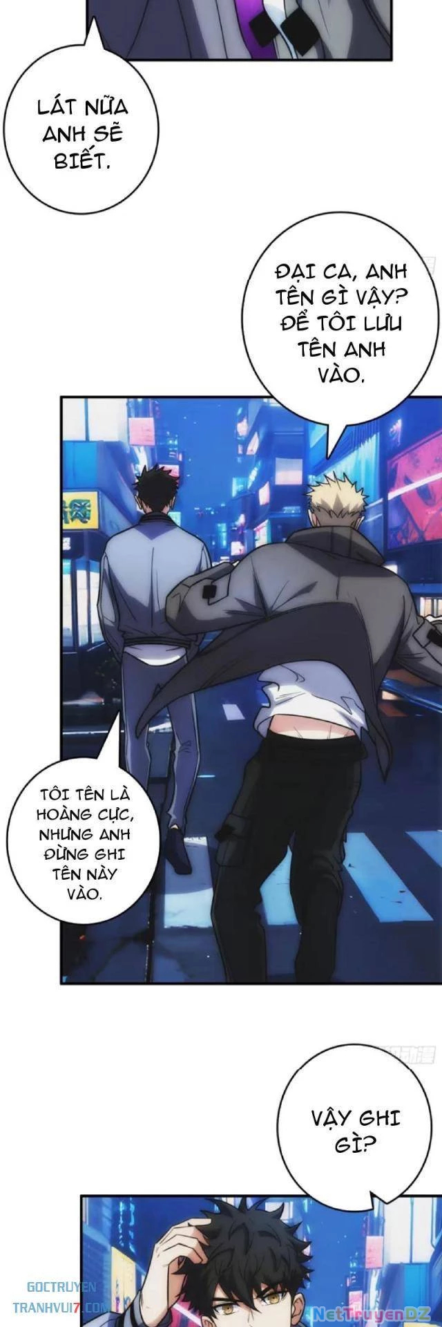 Tin Tức Của Toàn Tri Giả Chapter 12 - Trang 3