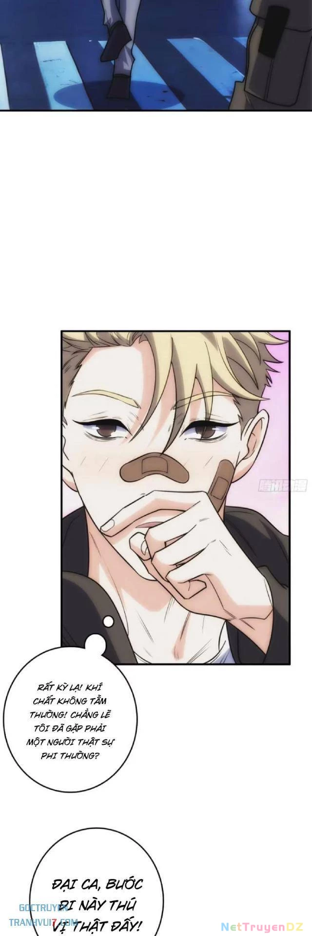 Tin Tức Của Toàn Tri Giả Chapter 12 - Trang 3